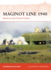 Image for Maginot Line 1940: Battles on the French Frontier