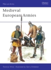 Image for Medieval European Armies
