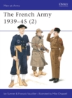 Image for The French Army 1939-45: 2