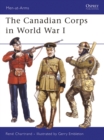 Image for The Canadian Corps in World War I