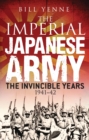 Image for The Imperial Japanese Army