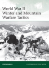 Image for World War II winter and mountain warfare tactics