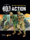 Image for Bolt action: World War II wargames rules