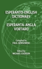 Image for Esperanto-English Dictionary