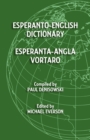 Image for Esperanto-English Dictionary