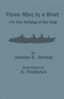 Image for Three men in a boat  : to say nothing of the dog!