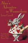 Image for Alice&#39;s Adventirs in Wunnerlaun : Alice&#39;s Adventures in Wonderland in Glaswegian Scots