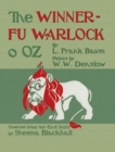 Image for The winnerfu warlock o Oz  : The wonderful wizard of Oz in North-East Scots (Doric)