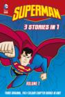 Image for Superman: 3 in 1. : Volume 1.