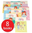 Image for Perfectly Poppy Pack B of 4 [The Book People]