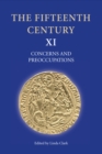 Image for The fifteenth century.: (Concerns and preoccupations)