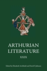 Image for Arthurian Literature XXIX