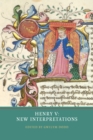 Image for Henry V: new interpretations