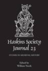 Image for The Haskins Society journal: studies in medieval history.
