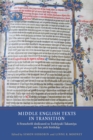 Image for Middle English texts in transition: a festschrift dedicated to Toshiyuki Takamiya on his 70th birthday