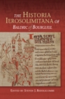 Image for The Historia ierosolimitana of Baldric of Bourgueil