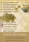 Image for Marie de France: A Critical Companion : volume 24