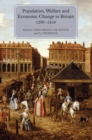 Image for Population, welfare and economic change in Britain, 1290-1834 : volume 5
