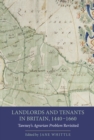 Image for Landlords and Tenants in Britain, 1440-1660: Tawney&#39;s Agrarian Problem Revisited