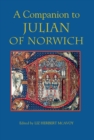 Image for A companion to Julian of Norwich