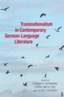 Image for Transnationalism in contemporary German-language literature