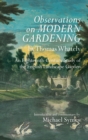 Image for Observations on modern gardening: an eighteenth-century study of the English landscape garden