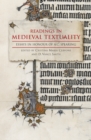 Image for Readings in medieval textuality: essays in honour of A.C. Spearing