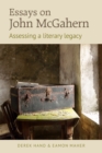 Image for Essays on John McGahern: assessing a literacy legacy