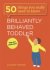 Image for Brilliantly Behaved Toddler
