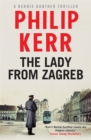 Image for The lady from Zagreb