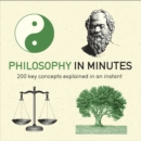 Image for Philosophy in Minutes