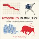 Image for Economics in Minutes