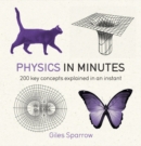 Image for Physics in Minutes
