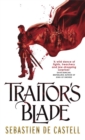 Image for Traitor&#39;s blade