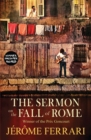 Image for The sermon on the fall of Rome