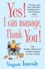 Image for Yes! I can manage, thank you!