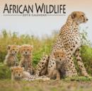 Image for African Wildlife Calendar 2016