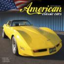 Image for American Classic Cars Calendar 2016