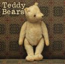 Image for Teddy Bears Calendar 2016
