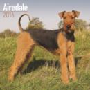 Image for Airedale Calendar 2016