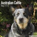 Image for Australian Cattle Dog Calendar 2016