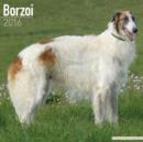 Image for Borzoi Calendar 2016
