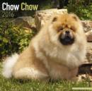 Image for Chow Chow Calendar 2016