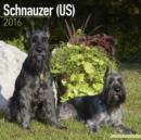 Image for Schnauzer (US) Calendar 2016