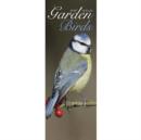 Image for Garden Birds Slim Calendar 2016