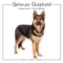 Image for German Shepherd Studio Calendar 2016