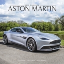 Image for Aston Martin Calendar 2017