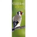 Image for Garden Birds Slim Calendar 2017