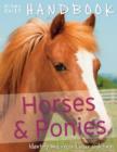 Image for Handbook - Horses &amp; Ponies
