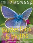 Image for Handbook p/b Butterflies &amp; Moths